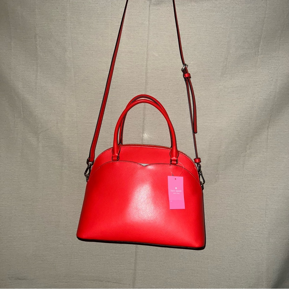 Leather & Detachable Strap (NWT) - Picture 6 of 11